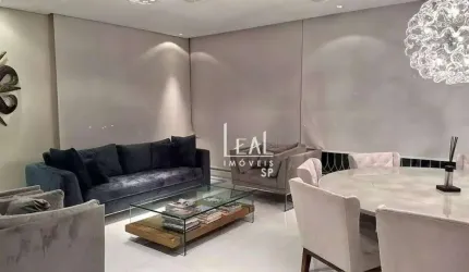 Apartamento com 4 dormitórios à venda, 202 m² por R$ 3.200.000,00 - Vila Galvão - Guarulhos/SP