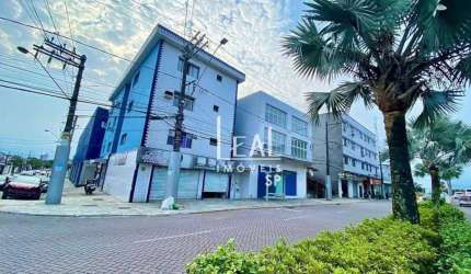 Apartamento com 1 dormitório à venda, 34 m² por R$ 170.000,00 - Boqueirão - Praia Grande/SP