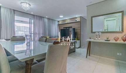 Apartamento com 3 dormitórios à venda, 95 m² por R$ 920.000,00 - Vila Augusta - Guarulhos/SP