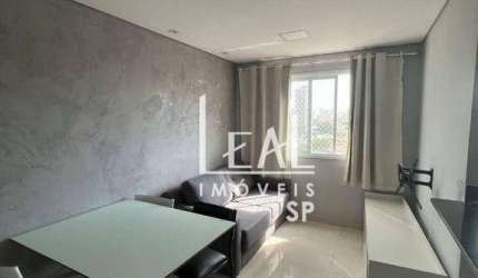Apartamento com 2 dormitórios à venda, 49 m² por R$ 380.000,00 - Macedo - Guarulhos/SP