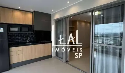 Studio com 1 dormitório à venda, 39 m² por R$ 460.000,00 - Vila Camargos - Guarulhos/SP