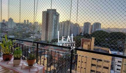 Apartamento com 3 dormitórios à venda, 83 m² por R$ 795.000 - Jardim Zaira - Guarulhos/SP