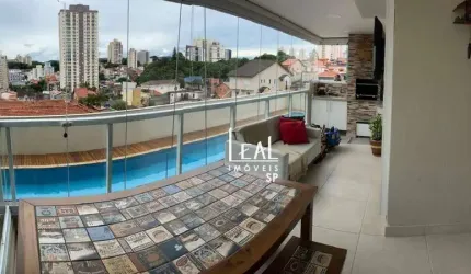 Apartamento com 3 dormitórios à venda, 107 m² por R$ 980.000 - Vila Galvão - Guarulhos/SP