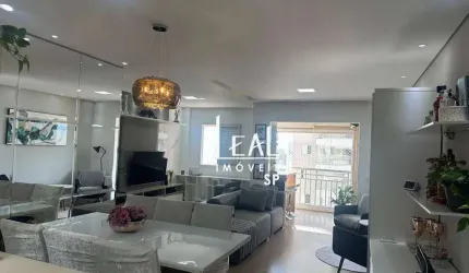Apartamento com 2 dormitórios à venda, 83 m² por R$ 850.000 - Gopoúva - Guarulhos/SP