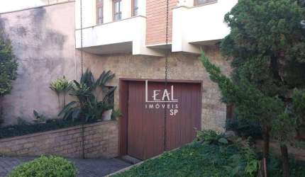 Sobrado com 4 dormitórios para alugar, 300 m² por R$ 8.530,00/mês - Vila Galvão - Guarulhos/SP