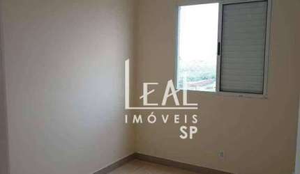 Apartamento com 2 dormitórios para alugar, 45 m² por R$ 2.500,00/mês - Ponte Grande - Guarulhos/SP