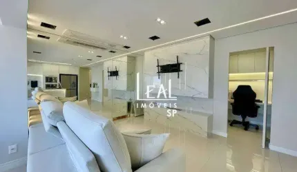 Apartamento com 2 dormitórios à venda, 94 m² por R$ 1.600.000 - Macedo - Guarulhos/SP