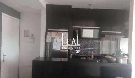 Apartamento com 2 dormitórios à venda, 47 m² por R$ 295.000,00 - Ponte Grande - Guarulhos/SP