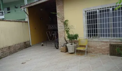 Casa com 2 quartos, Imperador, Praia Grande - R$ 555 mil, Cod: 2171