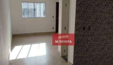 Sobrado com 2 dormitórios à venda, 64 m² por R$ 380.000,00 - Vila Jacuí - São Paulo/SP