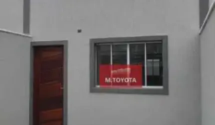 Sobrado com 2 dormitórios à venda, 64 m² por R$ 380.000,00 - Vila Jacuí - São Paulo/SP