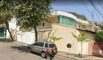 Sobrado com 4 dormitórios, 240 m² - venda por R$ 1.300.000,00 ou aluguel por R$ 8.450,00/mês - Vila Rosália - Guarulhos/SP