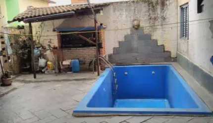 Sobrado com 4 dormitórios à venda, 357 m² por R$ 1.300.000,00 - Vila Rosália - Guarulhos/SP