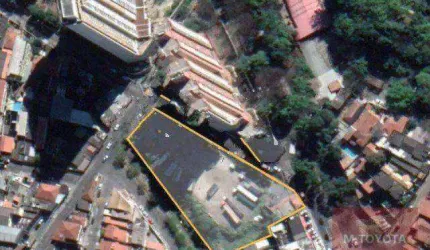 Terreno, 4986 m² - venda por R$ 19.000.000,00 ou aluguel por R$ 47.108,76/mês - Vila Augusta - Guarulhos/SP