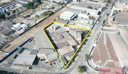 Galpão, 3509 m² - venda por R$ 14.000.000,00 ou aluguel por R$ 97.400,00/mês - Cidade Industrial Satélite de São Paulo - Guarulhos/SP