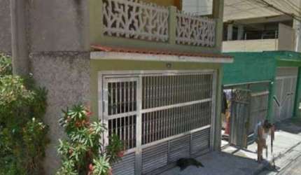 Sobrado com 2 dormitórios à venda, 148 m² por R$ 740.000,00 - Vila Harmonia - Guarulhos/SP