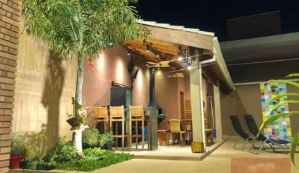 Casa com 3 dormitórios à venda, 180 m² por R$ 1.290.000,00 - Terras de Atibaia - Atibaia/SP