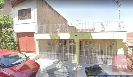 Casa com 4 dormitórios à venda, 157 m² por R$ 850.000,00 - Vila Augusta - Guarulhos/SP