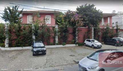 Casa com 4 dormitórios, 450 m² - venda por R$ 3.250.000,00 ou aluguel por R$ 22.600,00/mês - Pacaembu - São Paulo/SP