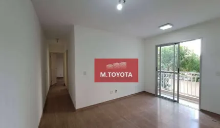 Apartamento com 2 dormitórios à venda, 52 m² por R$ 350.000,00 - Tatuapé - São Paulo/SP