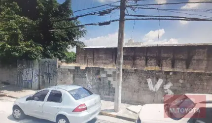 Terreno à venda, 1000 m² por R$ 2.000.000,00 - Vila Rosália - Guarulhos/SP