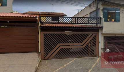 Sobrado com 3 dormitórios à venda, 300 m² por R$ 690.000,00 - Jardim Cocaia - Guarulhos/SP