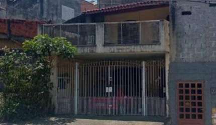 Sobrado com 4 dormitórios à venda, 400 m² por R$ 2.200.000,00 - Parque Continental II - Guarulhos/SP