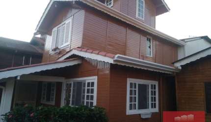Sobrado com 4 dormitórios à venda, 180 m² por R$ 530.000,00 - Chácaras Maringá - Atibaia/SP