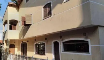 Sobrado com 6 dormitórios à venda, 400 m² por R$ 1.500.000,00 - Jardim Santa Mena - Guarulhos/SP