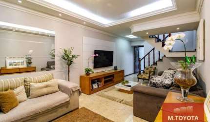 Sobrado com 3 dormitórios à venda, 160 m² por R$ 1.050.000,00 - Residencial Mazzei - Guarulhos/SP