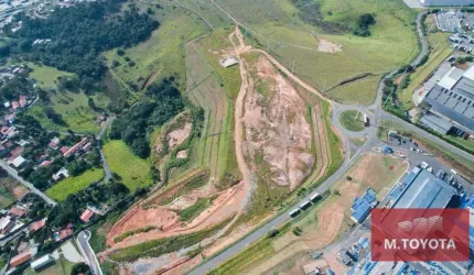 Terreno à venda, 109000 m² por R$ 39.000.000,00 - dos Pires - Extrema/MG