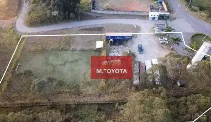 Área à venda em Aruja´, zona urbana, com escritura