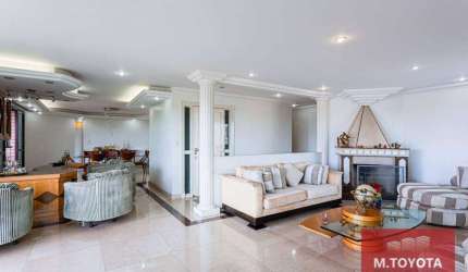 Apartamento com 4 dormitórios à venda, 350 m² por R$ 1.550.000,00 - Centro - Guarulhos/SP
