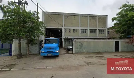 Galpão para alugar, 2620 m² por R$ 45.000,00/mês - Cidade Industrial Satélite de São Paulo - Guarulhos/SP