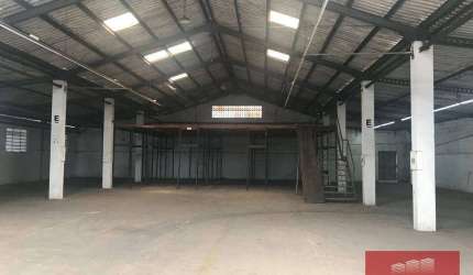 Galpão para alugar, 2000 m² por R$ 26.200,00/mês - Jardim Odete - Itaquaquecetuba/SP