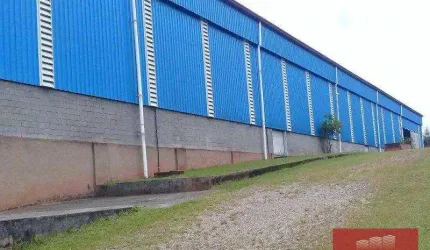Galpão à venda, 3842 m² por R$ 14.500.000,00 - Jardim Fazenda Rincão - Arujá/SP