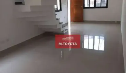 Sobrado com 3 dormitórios à venda, 170 m² por R$ 669.000,00 - Jardim Paulista - Guarulhos/SP