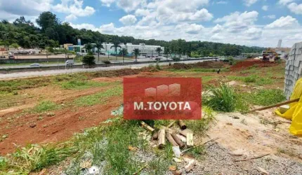 Área à venda, 7225 m² por R$ 12.500.000,00 - Portão - Arujá/SP