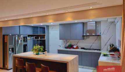 Apartamento com 4 dormitórios à venda, 154 m² por R$ 1.900.000,00 - Jardim Flor da Montanha - Guarulhos/SP