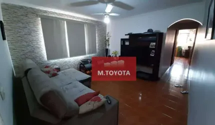 Sobrado com 3 dormitórios à venda, 245 m² por R$ 700.000,00 - Jardim Santa Clara - Guarulhos/SP