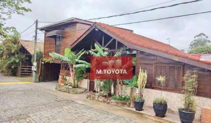 Sobrado com 4 dormitórios à venda, 200 m² por R$ 850.000,00 - Caetetuba - Atibaia/SP