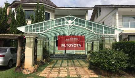 Casa com 4 dormitórios à venda, 482 m² por R$ 1.800.000,00 - Caetetuba - Atibaia/SP