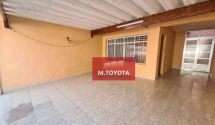 Sobrado com 3 dormitórios à venda, 158 m² por R$ 670.000,00 - Gopoúva - Guarulhos/SP