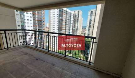 Apartamento à venda, 68 m² por R$ 550.000,00 - Jardim Flor da Montanha - Guarulhos/SP