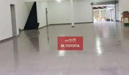 Galpão para alugar, 220 m² por R$ 12.440,00/mês - Macedo - Guarulhos/SP