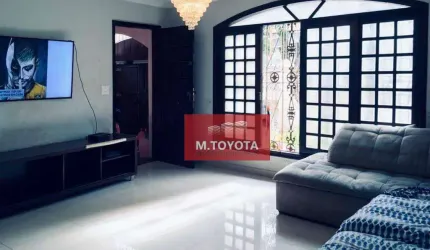 Sobrado à venda, 150 m² por R$ 750.000,00 - Jardim Santa Mena - Guarulhos/SP