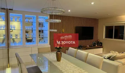 Apartamento com 3 dormitórios à venda, 134 m² por R$ 1.960.000,00 - Macedo - Guarulhos/SP