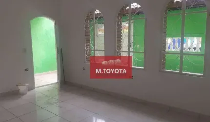 Sobrado com 4 dormitórios à venda, 220 m² por R$ 800.000,00 - Tranquilidade - Guarulhos/SP