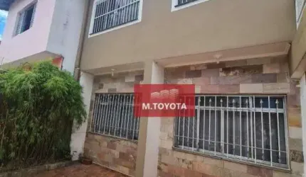 Sobrado com 3 dormitórios à venda, 182 m² por R$ 680.000,00 - Jardim Santa Mena - Guarulhos/SP