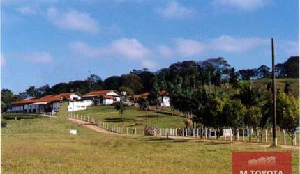 Terreno à venda, 238000 m² por R$ 107.100.000,00 - Rio Abaixo - Itaquaquecetuba/SP